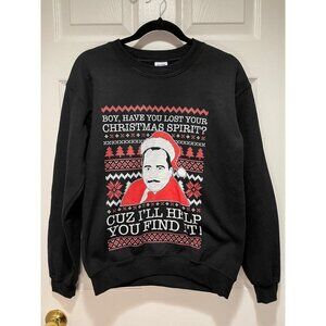The Office Stanley - Have You Lost Your Christmas Spirit? Unisex SMALL Crewneck